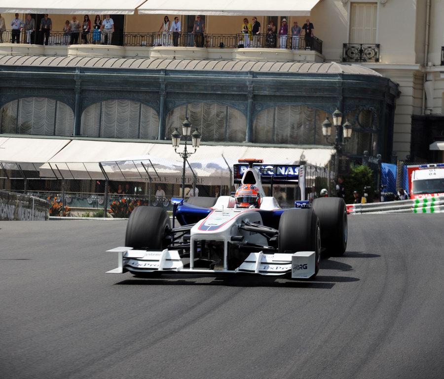 GP MONACO - Qualifiche e Prove Libere 3